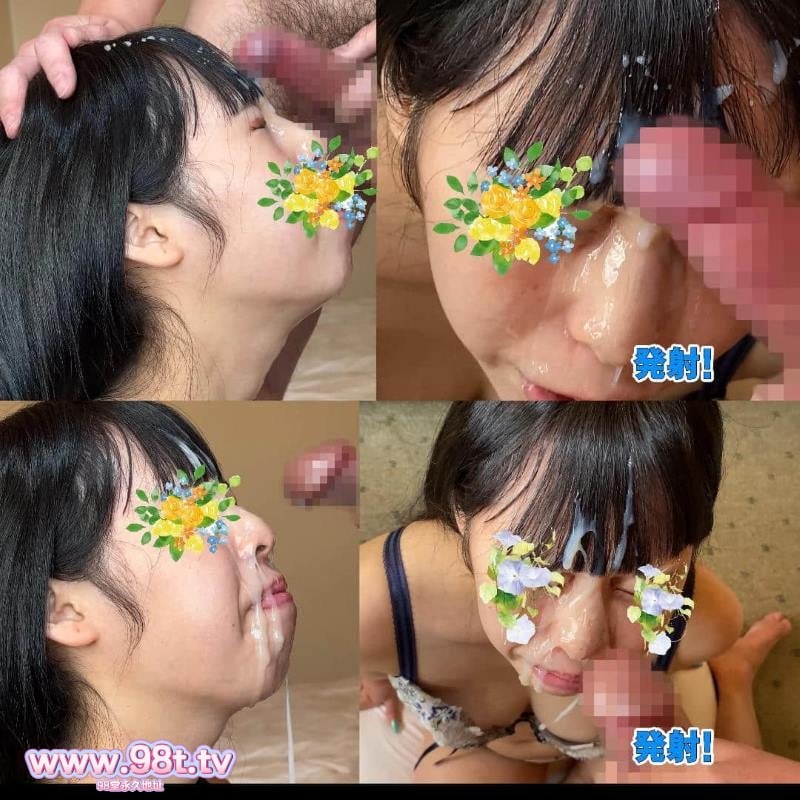 FC2PPV-4722834-【黒髪美女はフェラ上手！？噂の彼女のために男優８人集結！バキューム