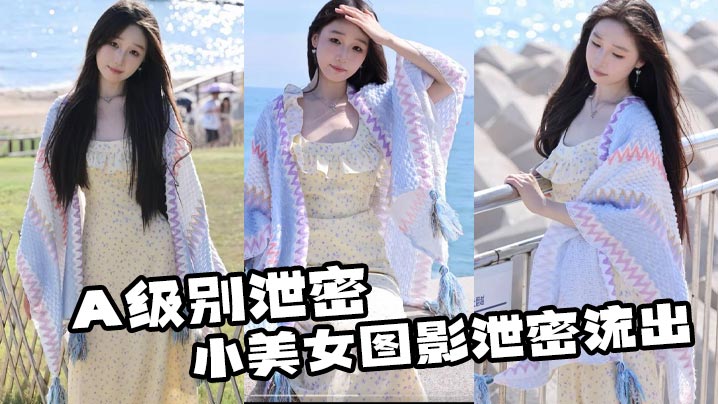 A级别泄密 小美女图影泄密流出
