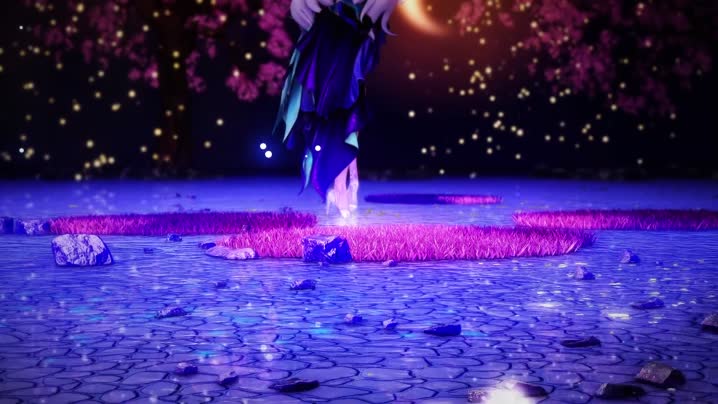 [Lanzfh]_鳴潮_Cantarella【20Mins】的封面图