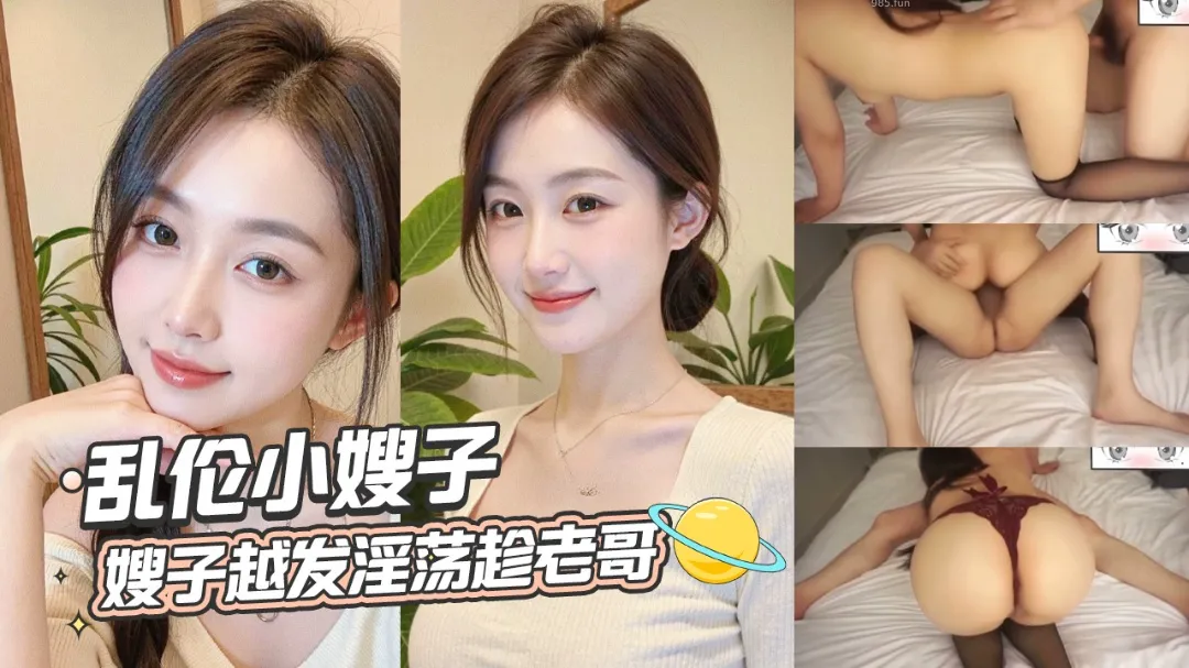 乱伦小嫂子嫂子越发淫荡的封面图