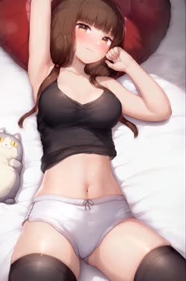 [Kimoshi_きもし]_伊井野ミコ_視点3_アニメーション_[03_26]的封面图