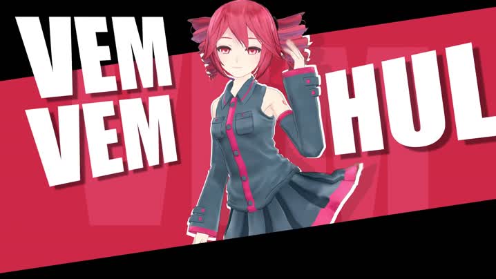 [SillyTeshii]_Kasane_Teto_UH_VEI_VEI!_”UH_VEI_VEI”(Early_Access_Animation)的封面图