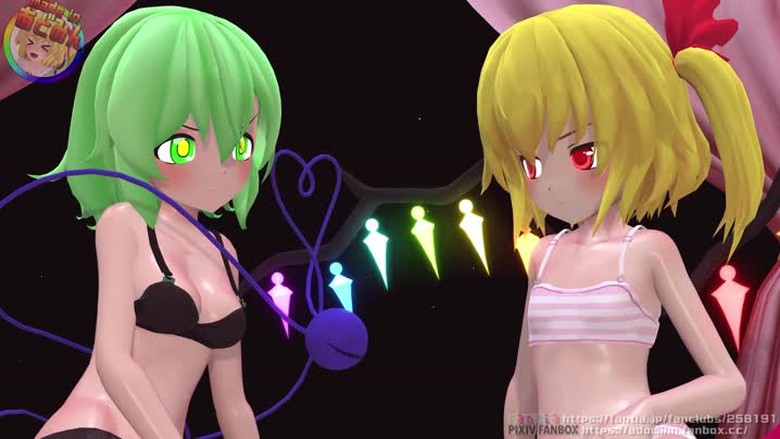 [あどみん(˘ω˘)]_こいフラSEXバトル！（？）的封面图
