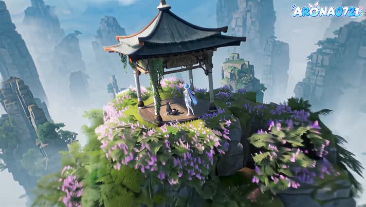 [ARONA0721]_清宵的反干扰打坐特训的封面图