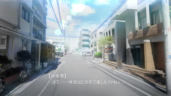 [RAKUGAKI_DROPS]_ぱこアニ！この子に種付け_～制服ギャルを彼氏の前で寝取って托卵_編～的封面图
