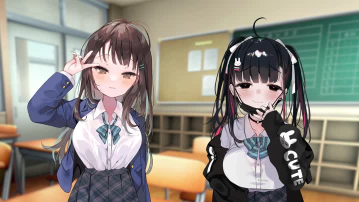 [まるまるファクトリー]_わからせおち〇ぽレンタル_宵闇ゆあ編的封面图